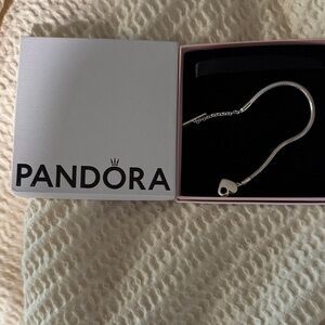 Pandora bracelet